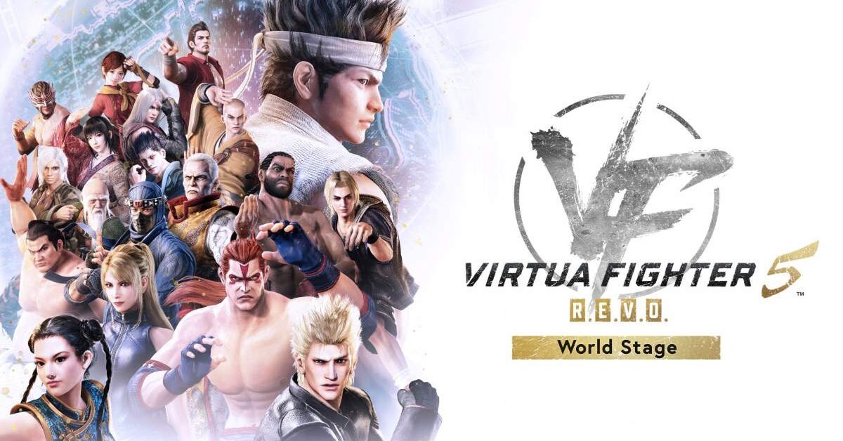 Virtua Fighter 5 R.E.V.O.