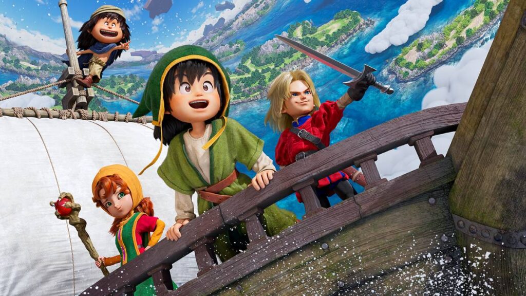 Dragon Quest VII Reimagined Review: um remake lindo, mas que