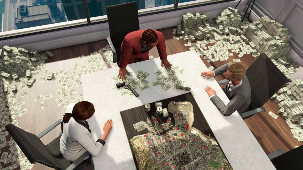 GTA Online