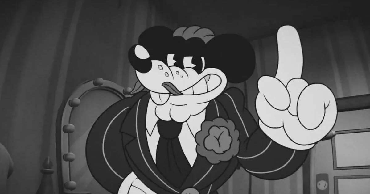 Mouse: P.I. For Hire