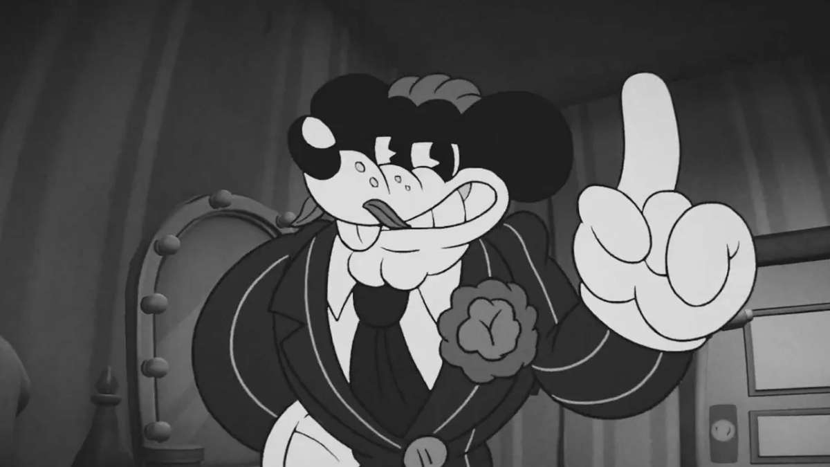 Mouse: P.I. For Hire