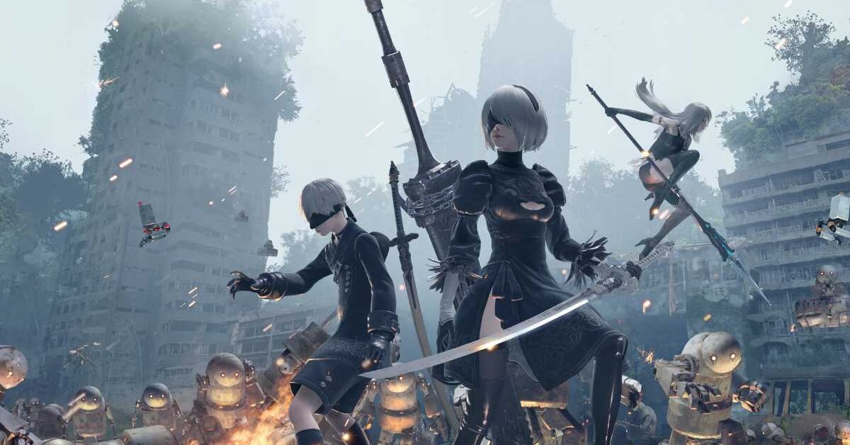 Nier Automata