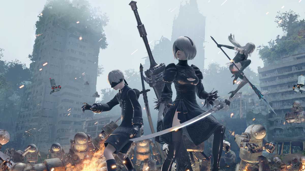 Nier Automata