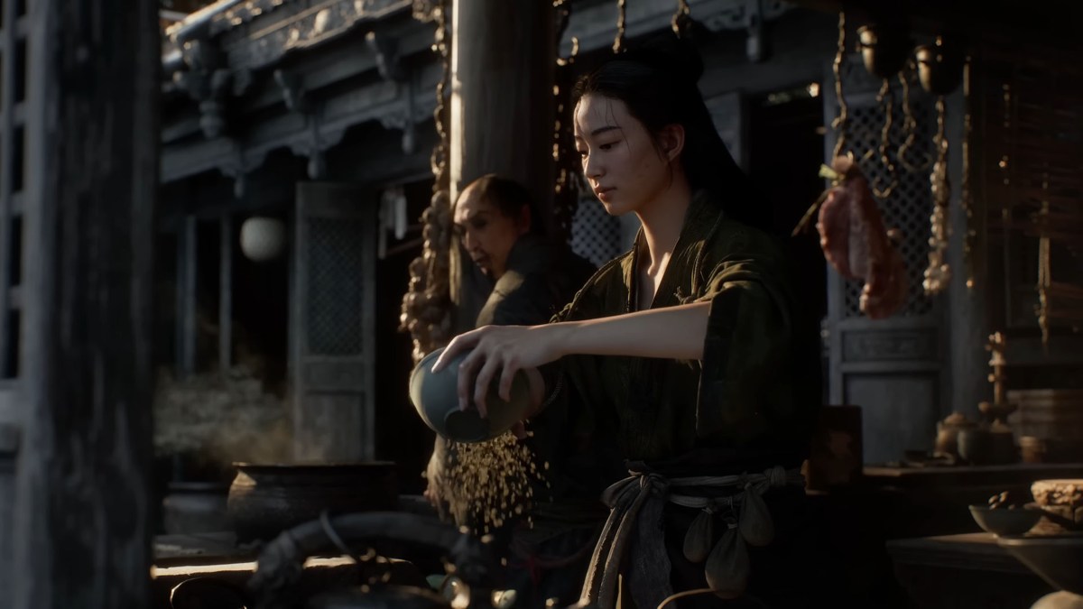 Black Myth: Zhong-Kui