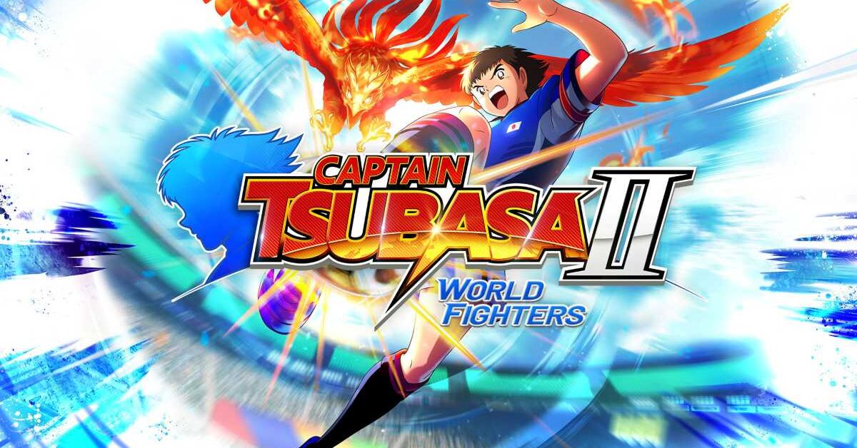 Captain Tsubasa II