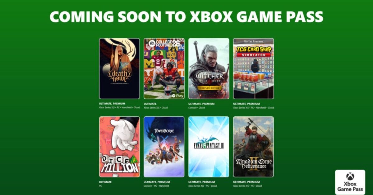 Game Pass