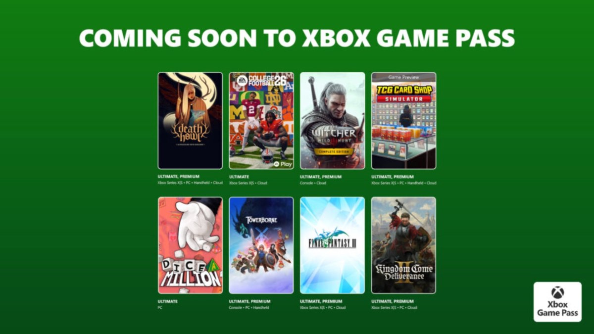 Game Pass
