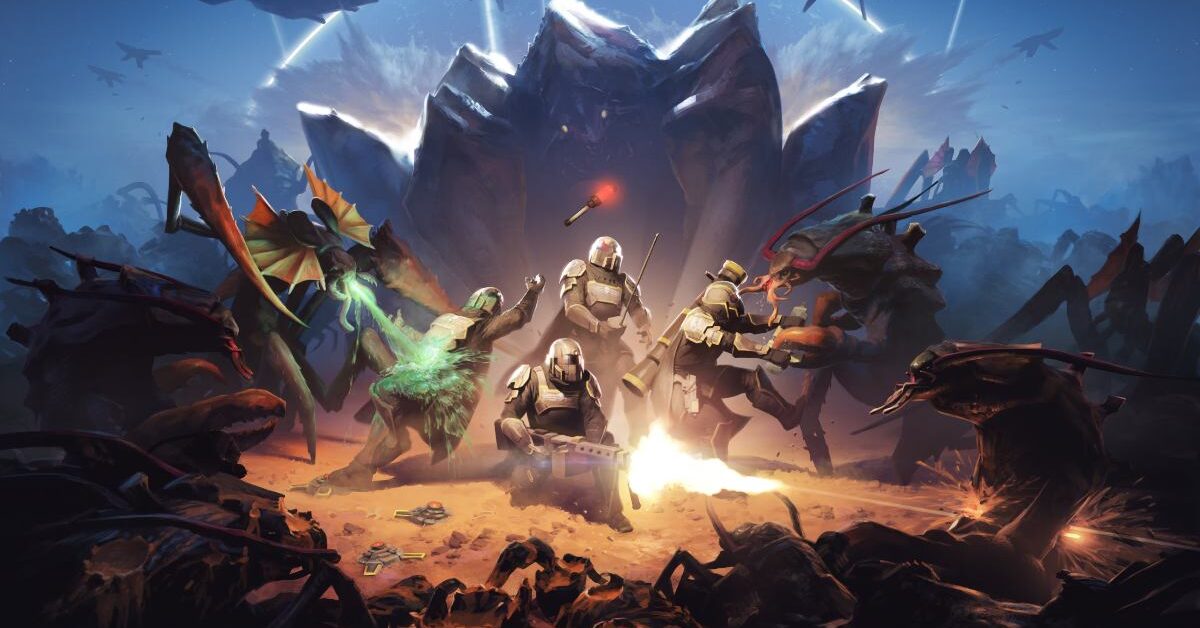 Helldivers