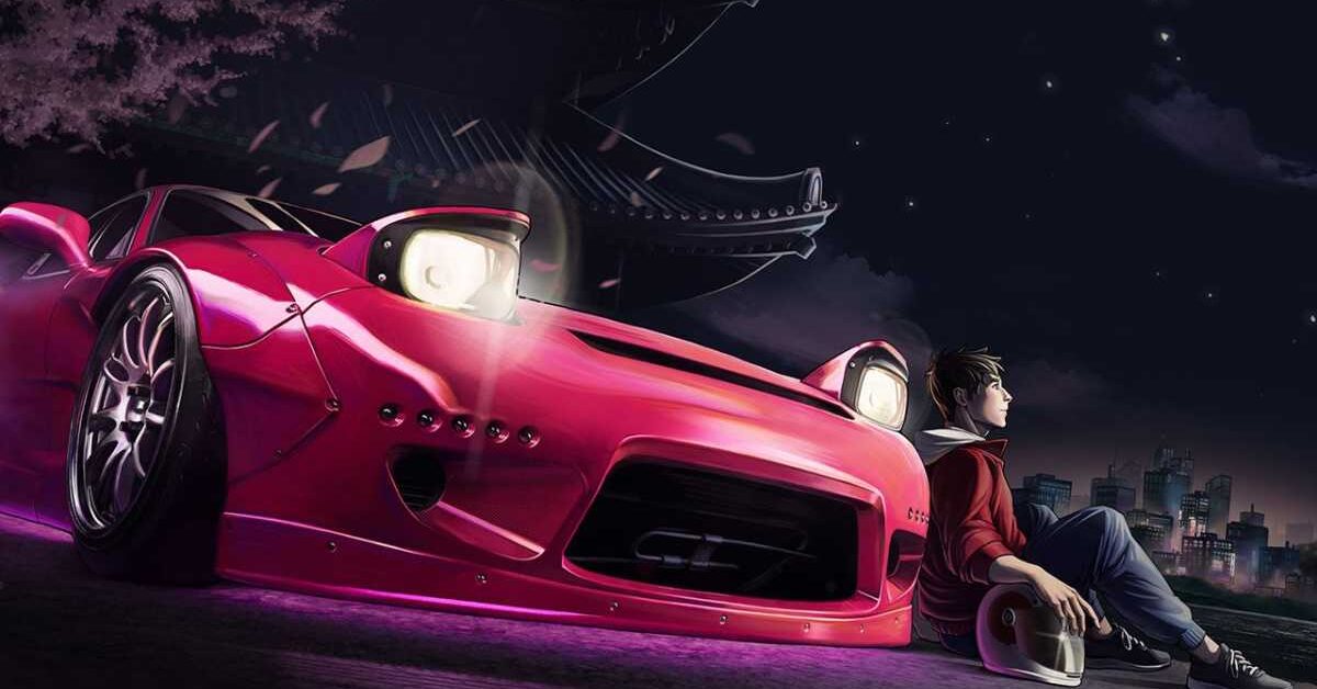 JDM: Japanese Drift Master