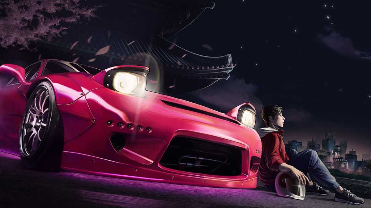 JDM: Japanese Drift Master