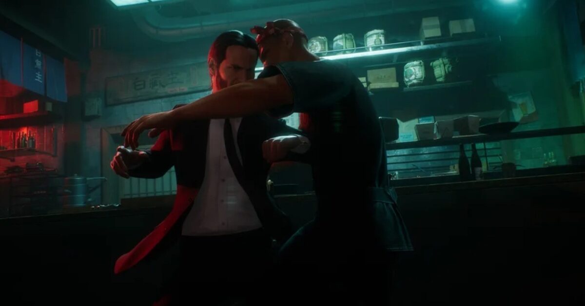 John Wick