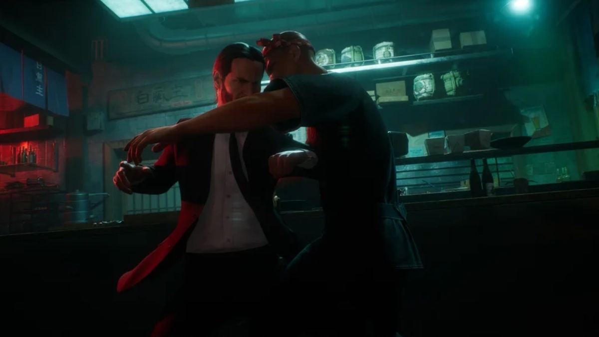 John Wick