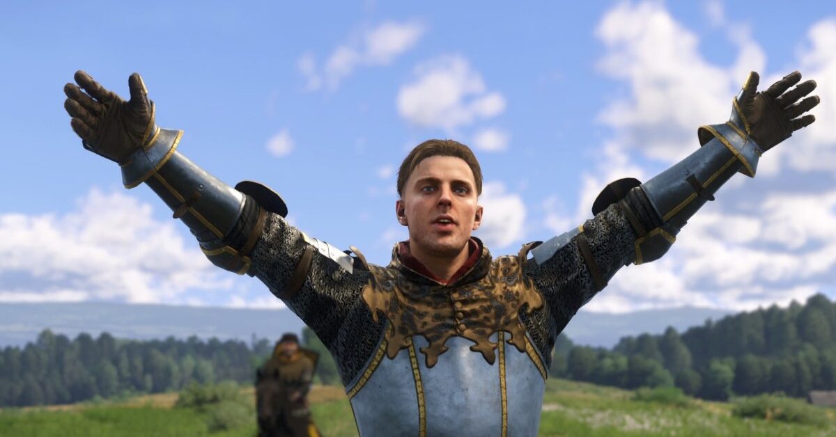 Kingdom Come Deliverance