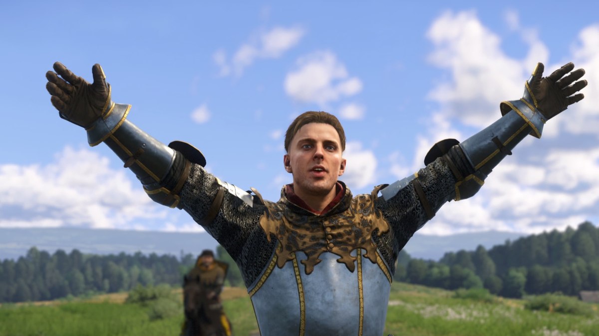 Kingdom Come Deliverance