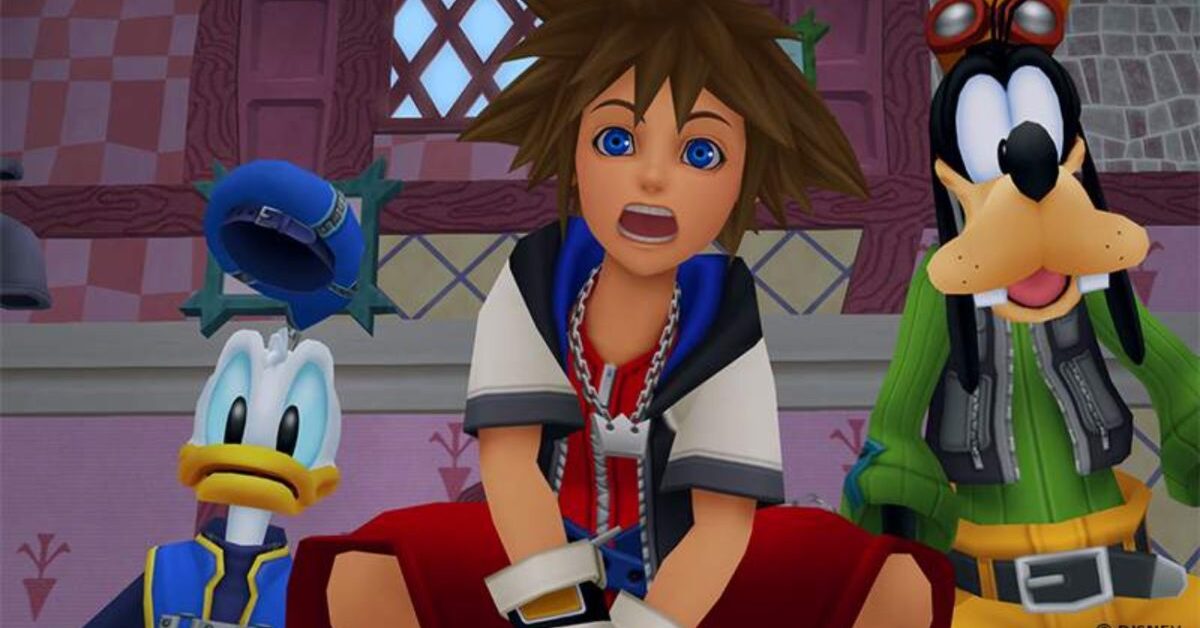 Kingdom Hearts
