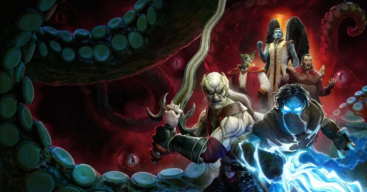 Legacy of Kain