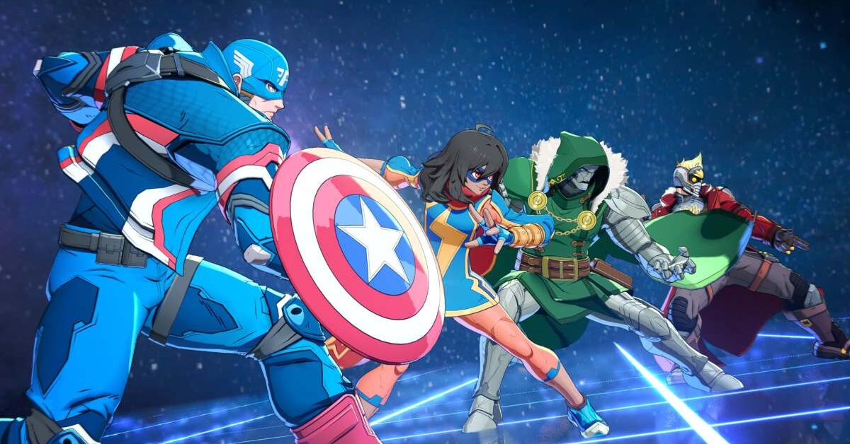 Marvel Tokon