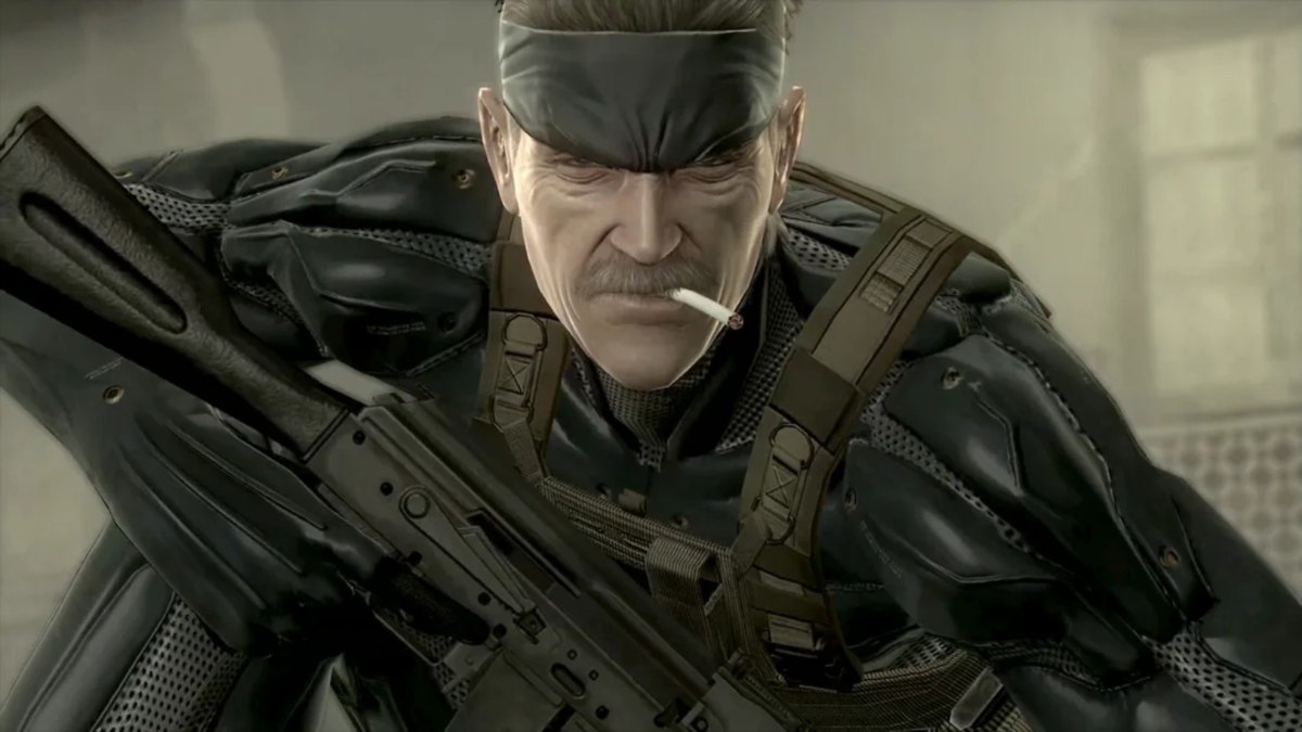 Metal gear Solid