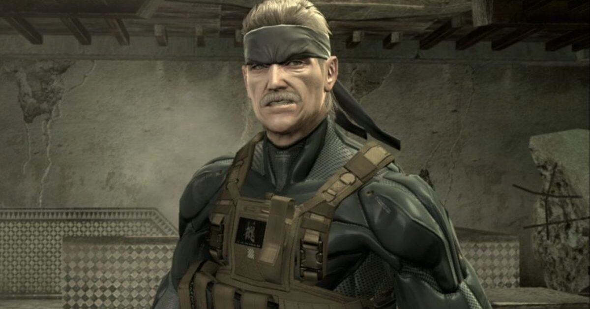 Meta Gear Solid