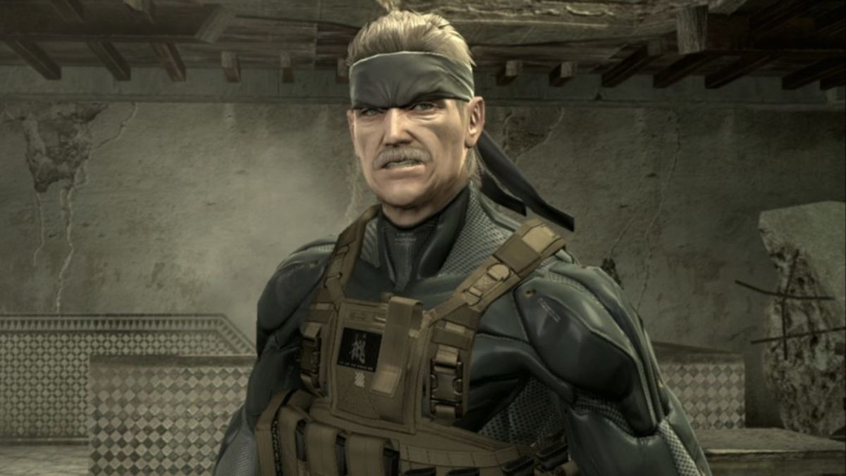 Meta Gear Solid