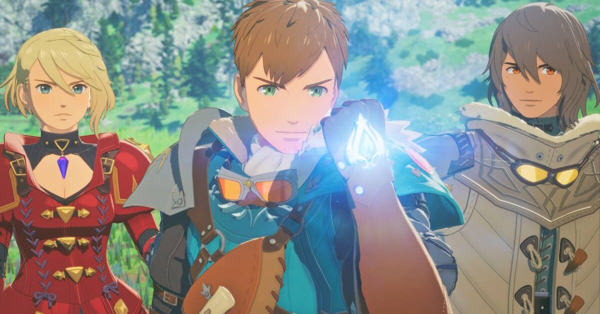 Monster Hunter Stories 3