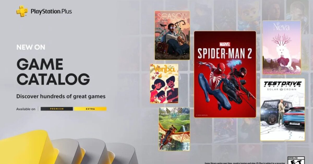 Ps Plus