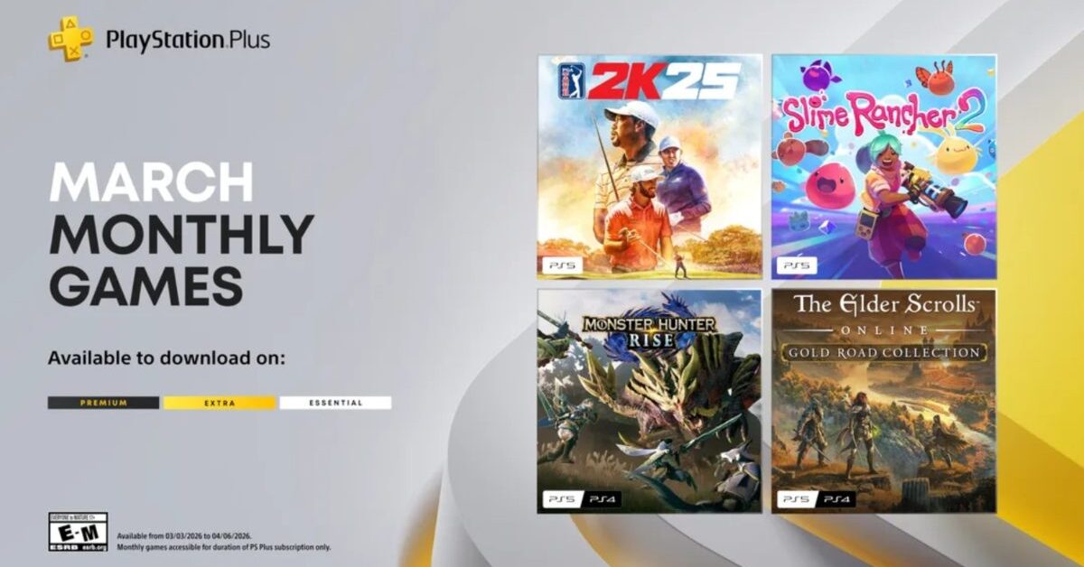 Ps Plus
