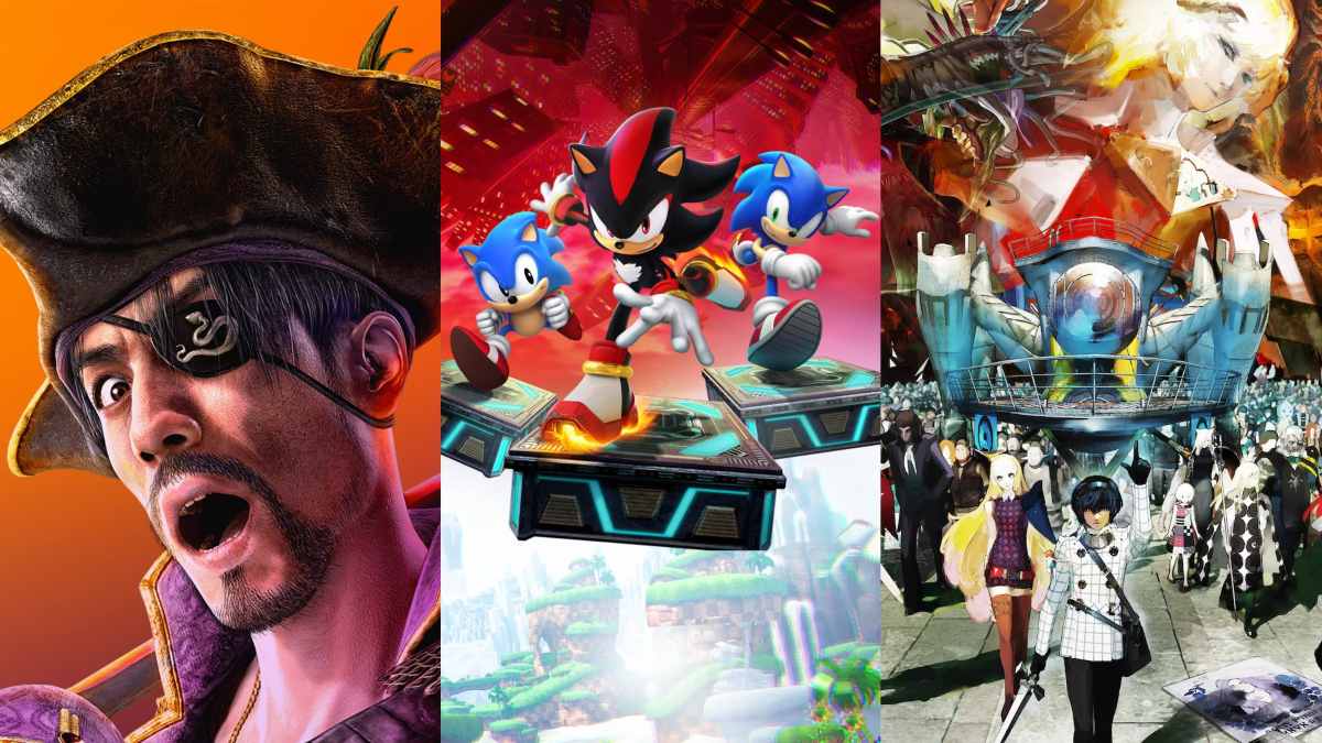 SEGA