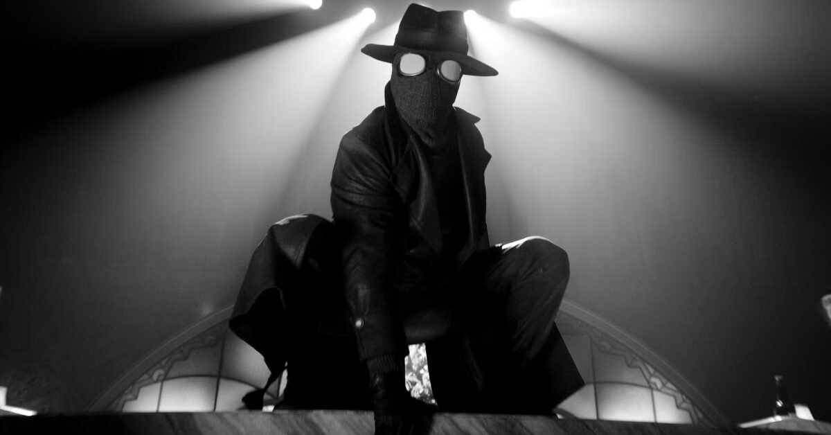 Spider-Noir