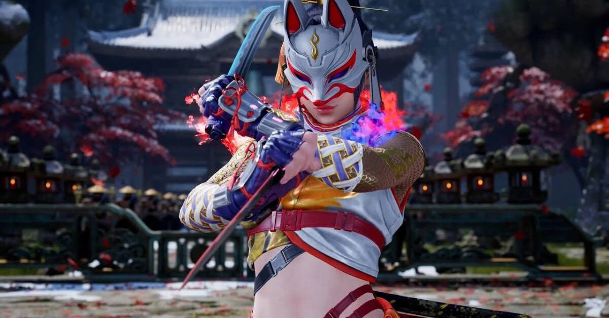 Tekken 8
