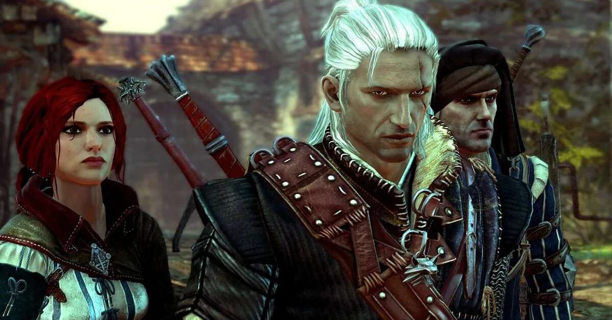 The Witcher
