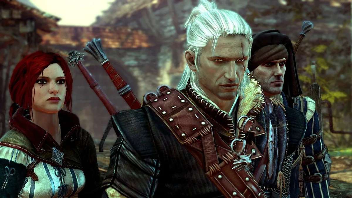 The Witcher