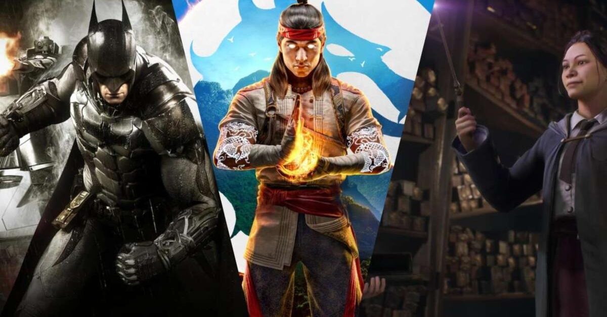 Warner Bros. Games