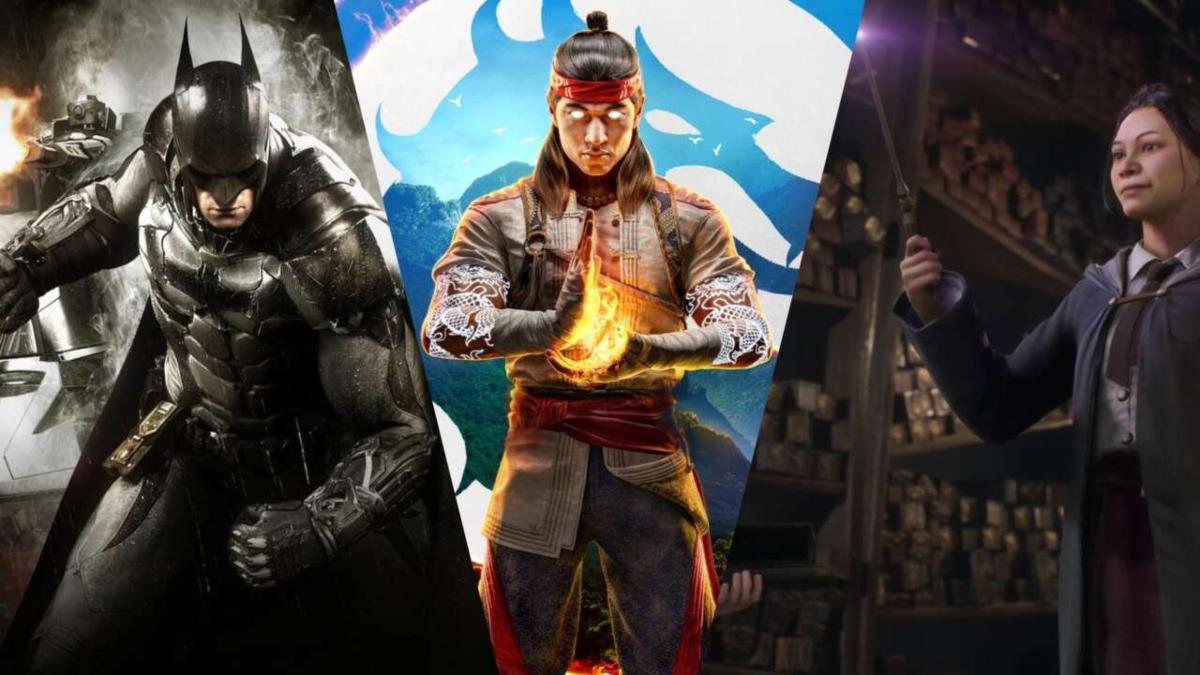 Warner Bros. Games