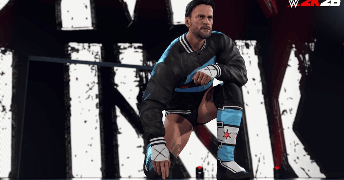 WWE 2K26