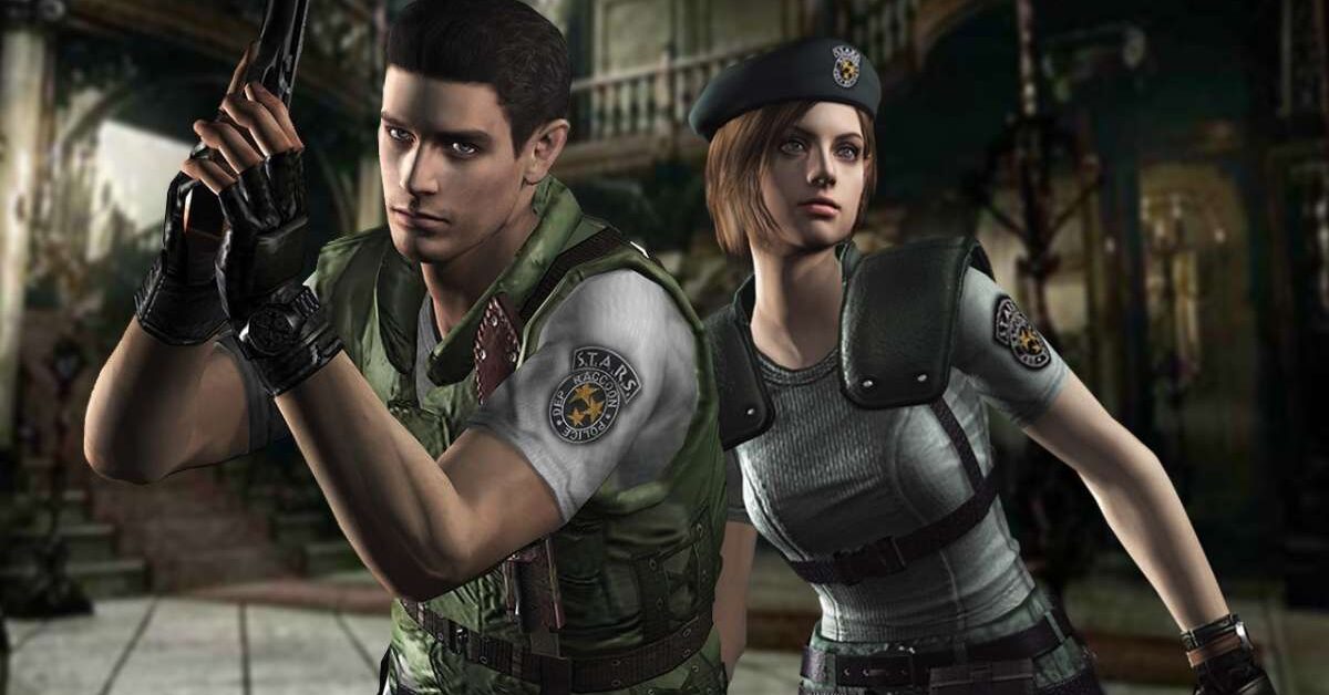 Resident Evil 1