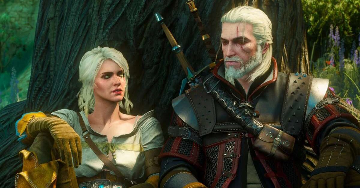 The Witcher 3