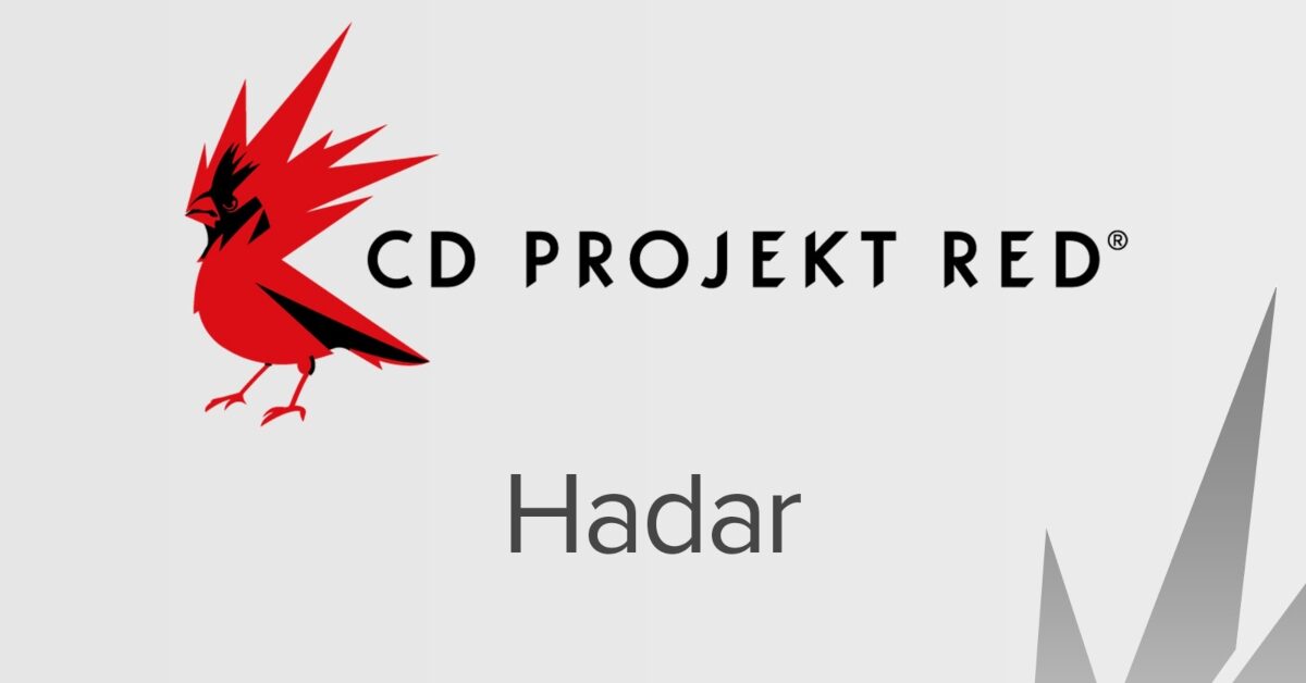 CD Projekt Red