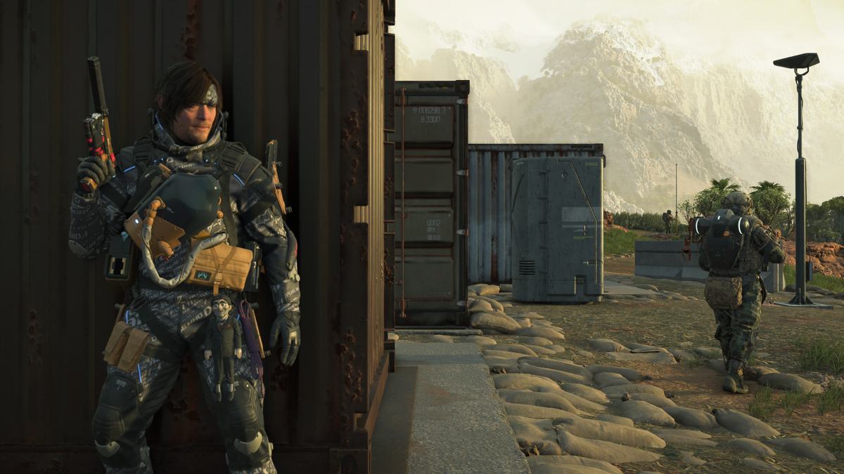 Death Stranding 2