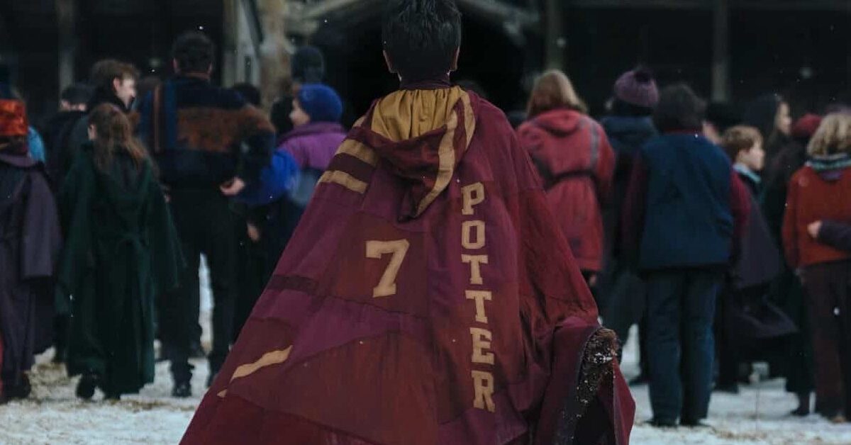 Harry Potter