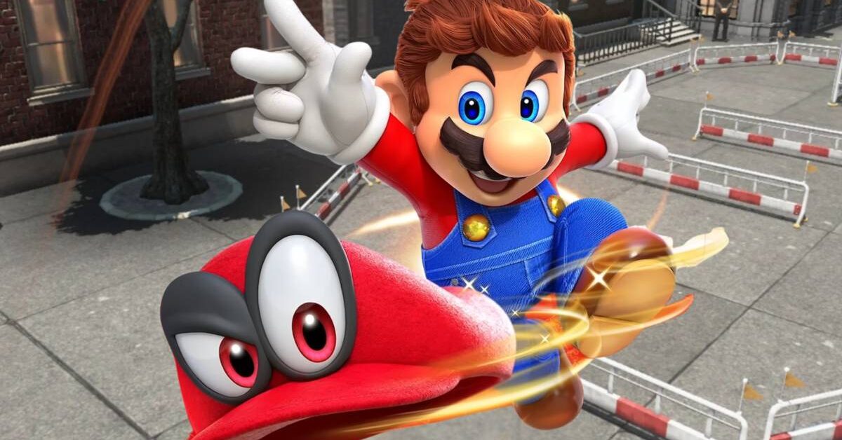 Mario 3D