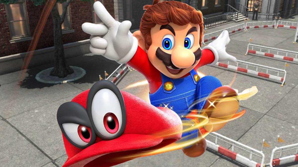 Mario 3D