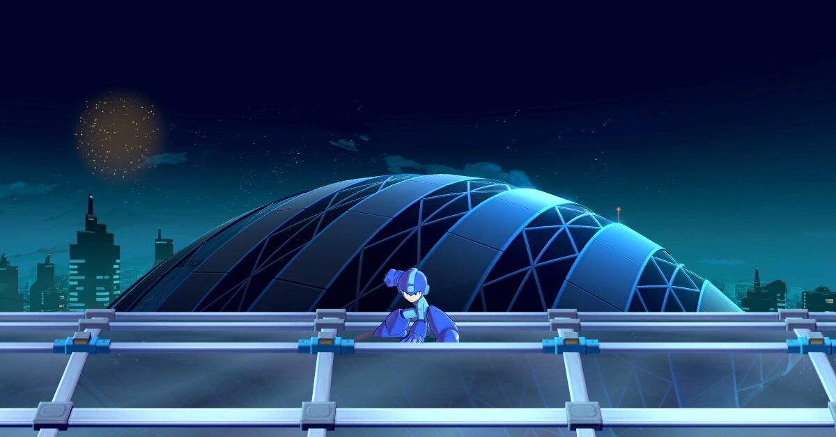 Mega Man: Dual Overrride