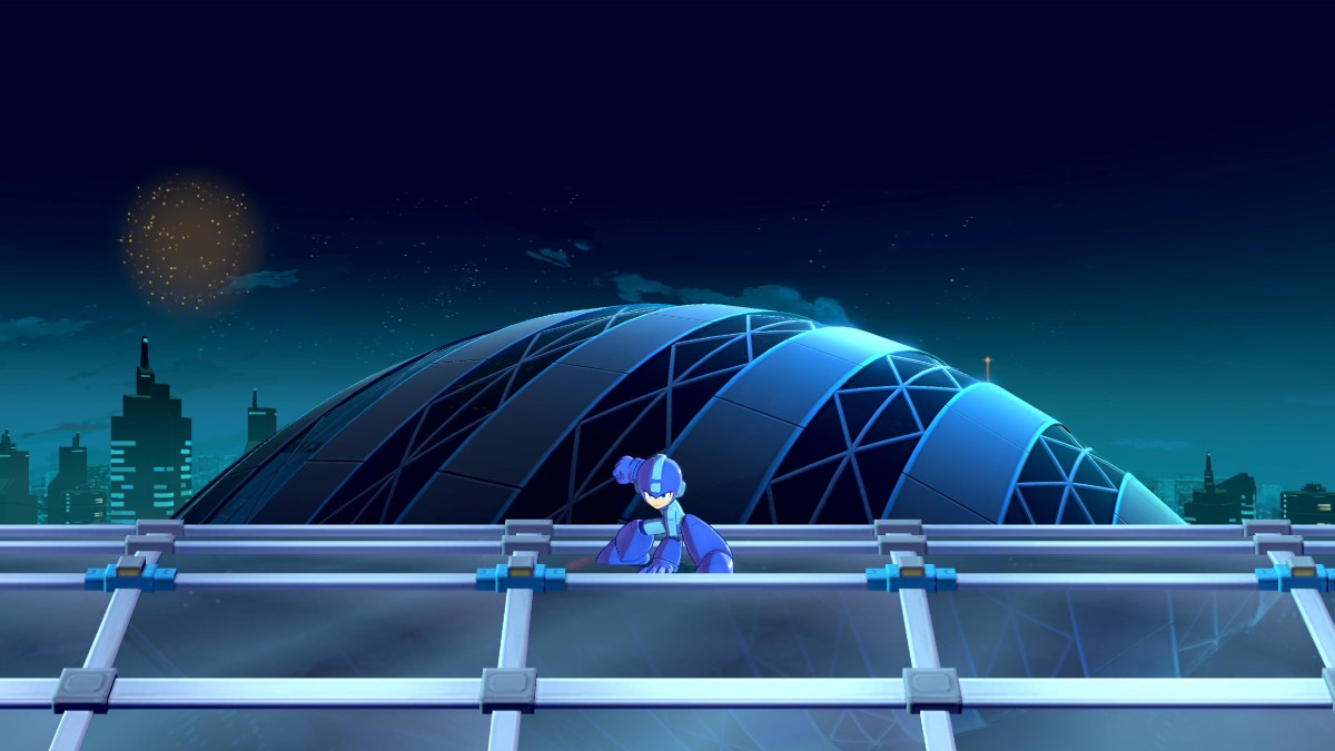 Mega Man: Dual Overrride