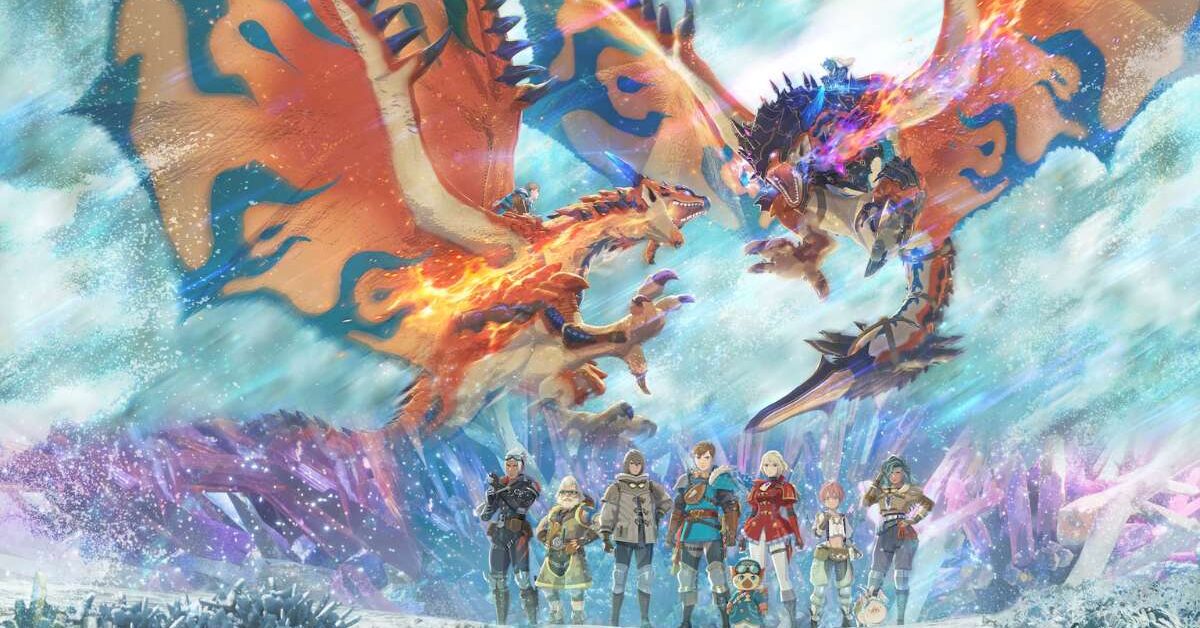 Monster Hunter Stories 3