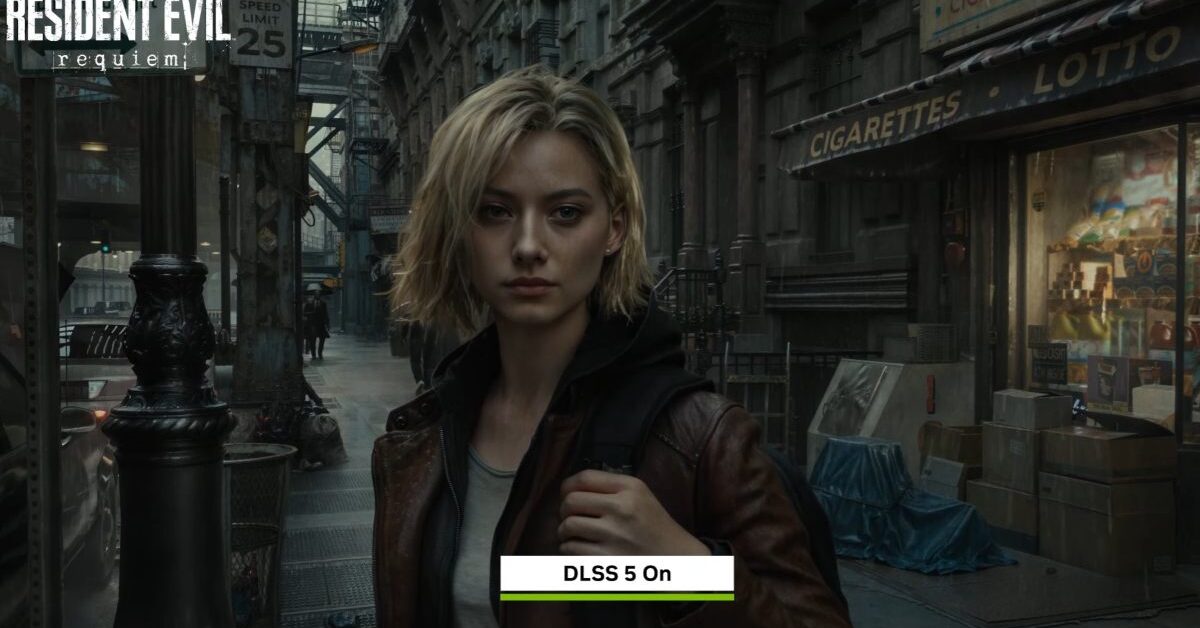 DLSS 5