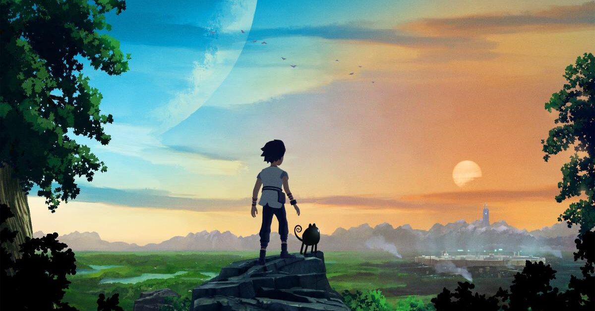 Planet of Lana 2