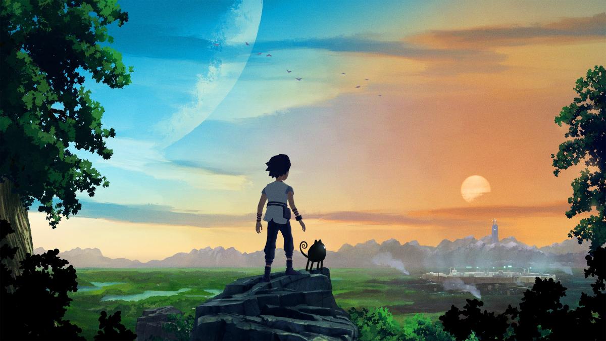 Planet of Lana 2
