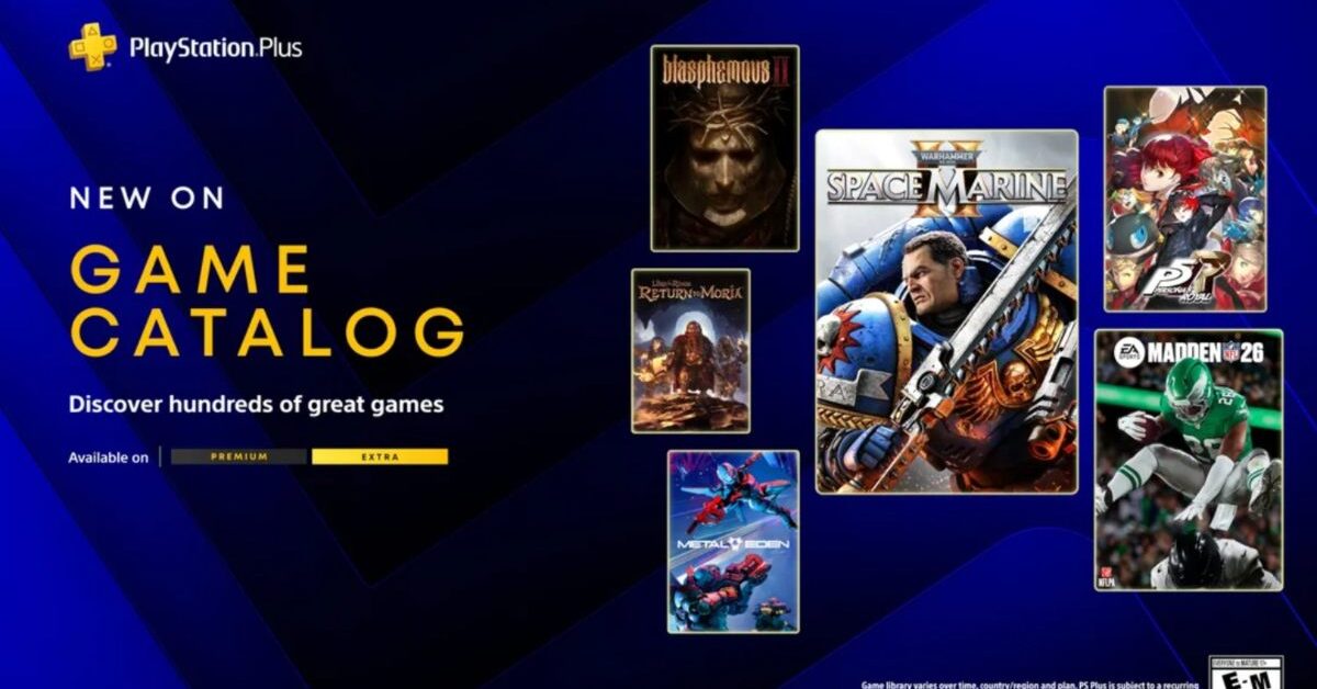 Ps Plus