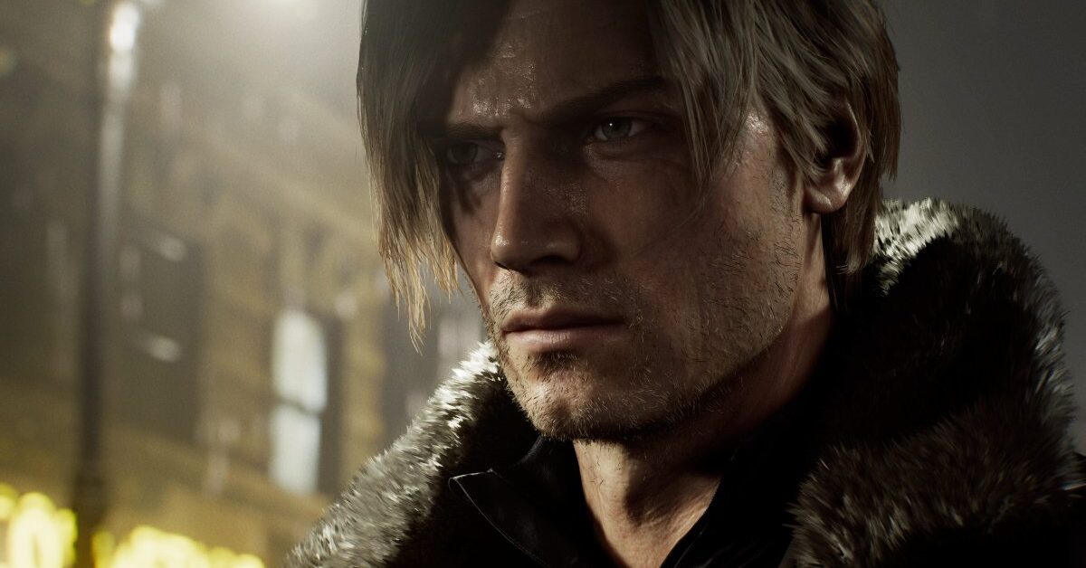 Resident Evil Requiem